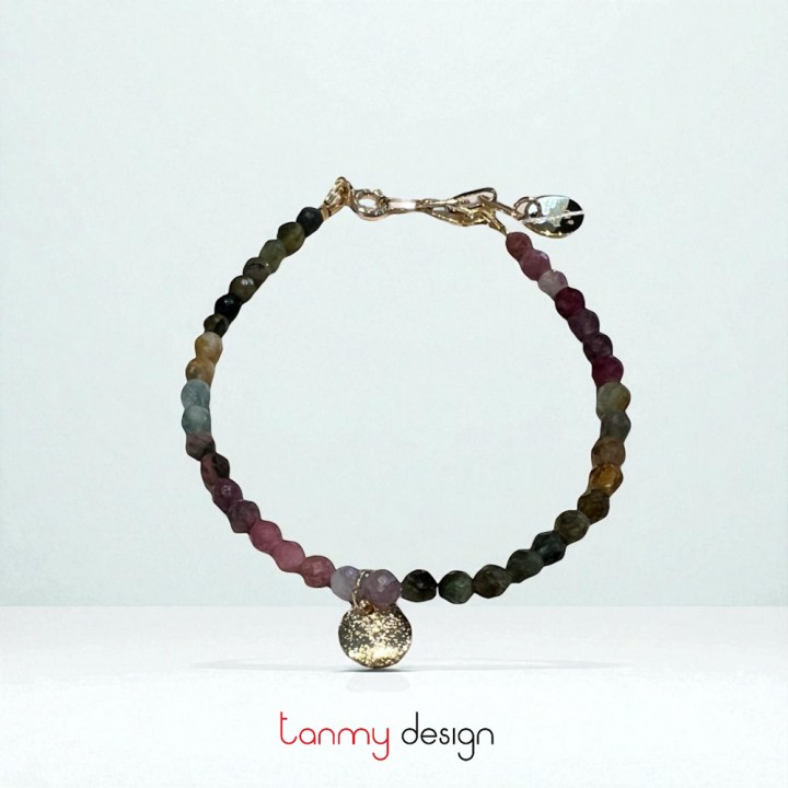 Tourmaline Bracelet